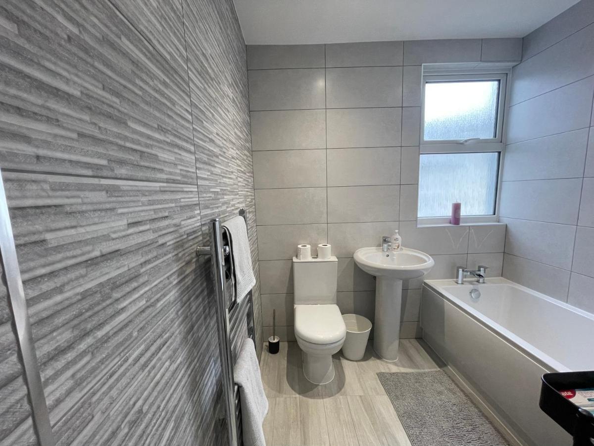 Willa Modern Luxury 3 Bed House Plymouth Zewnętrze zdjęcie