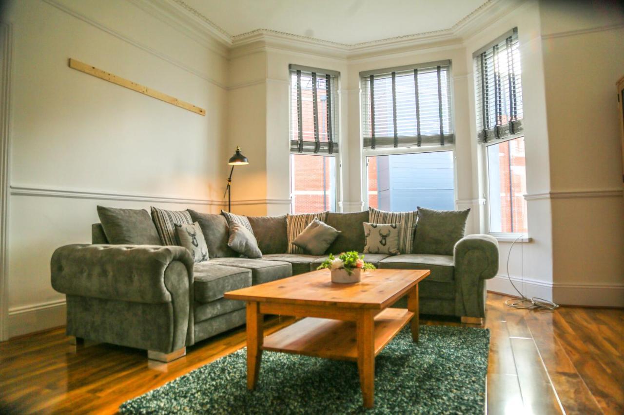 Willa Modern Luxury 3 Bed House Plymouth Zewnętrze zdjęcie